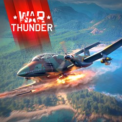 War Thunder - IA. 58A Pucara Pack