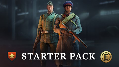 Enlisted - "Battle for Moscow" Starter Pack