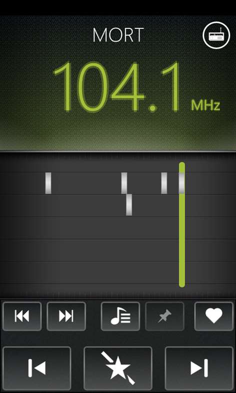 RadioFM Screenshots 2