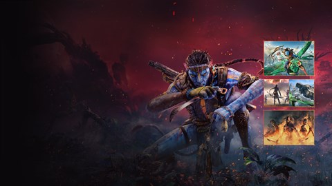 Complete Edition - Avatar: Frontiers of Pandora™