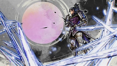 "SAMURAI WARRIORS" Costume - Mitsuhide Akechi — скриншот 2