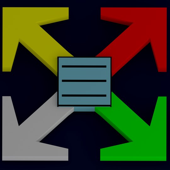 Non-Linear Text Quests cover art