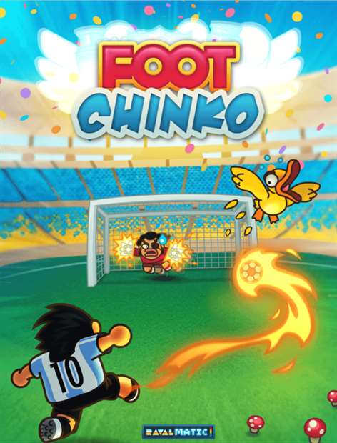 Foot_Chinko Screenshots 1