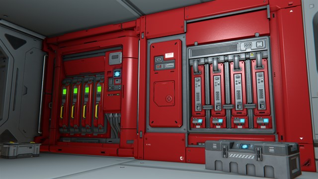 Space Engineers: Prosperity Pack screenshot 1