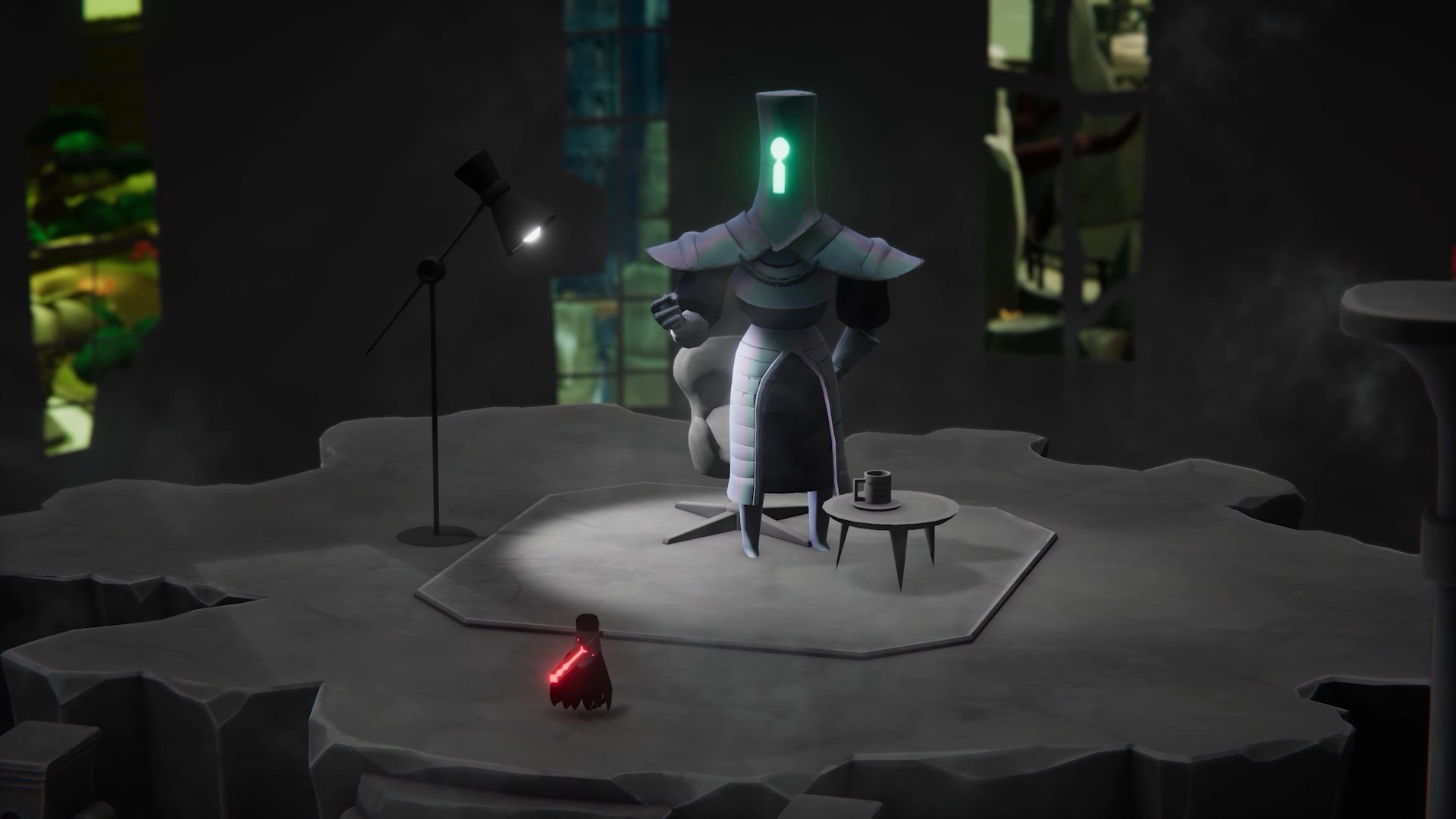 Death's Door Character Trailer