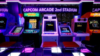 Capcom Arcade 2nd Stadium Bundle screenshot 1