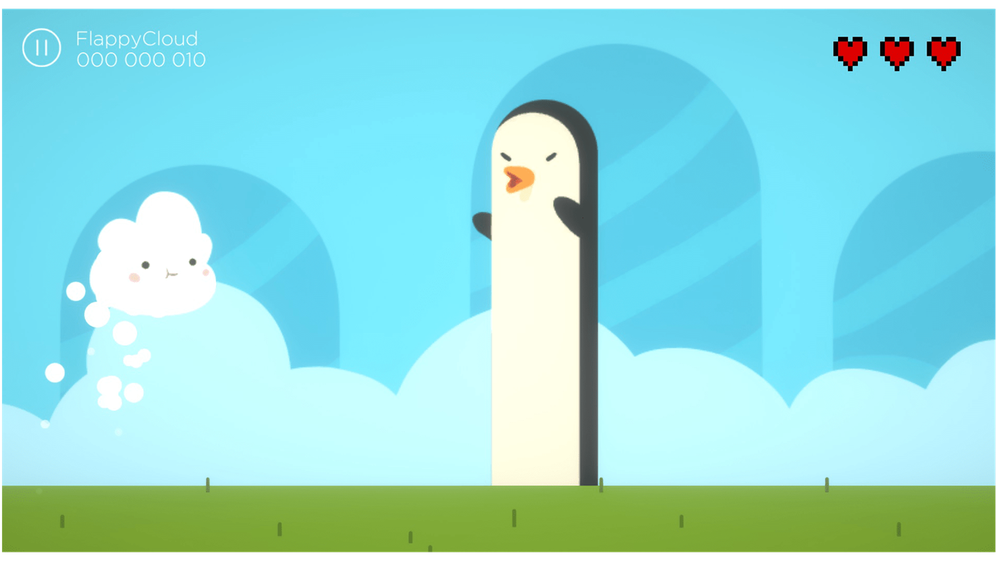 #7. Infinite Runner 3D (Windows) De: Viesoft