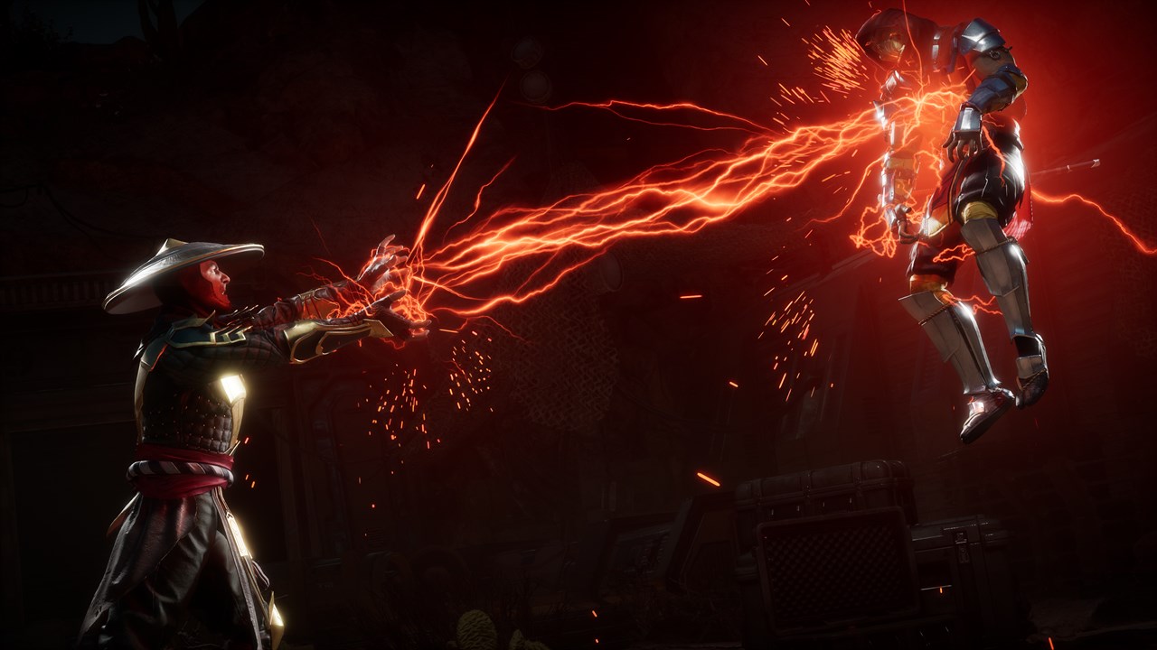 Mortal Kombat 11 screenshot 11