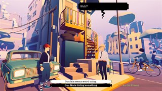 Road to Guangdong screenshot 3