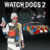 Watch Dogs®2 - RETRO MODERNIST PACK