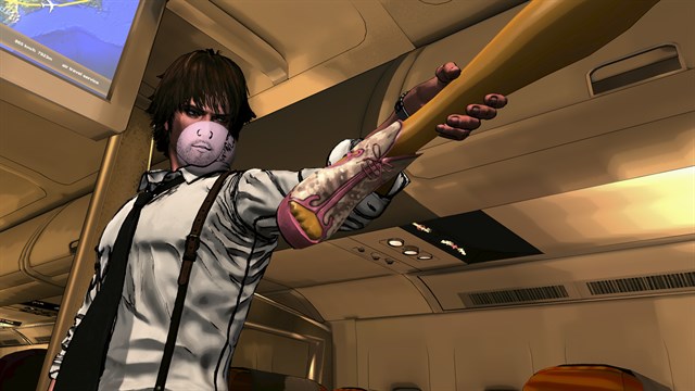 D4: Dark Dreams Don't Die screenshot 2