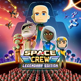 Aperçu Space Crew: Legendary Edition
