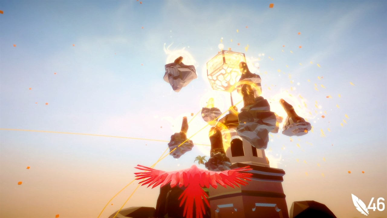 Aery - Sky Castle screenshot 1