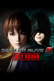 DEAD OR ALIVE 5 Last Round (jeu complet)