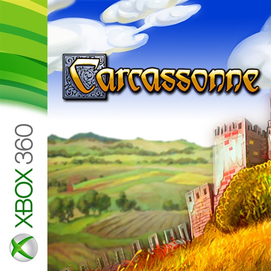 Carcassonne for xbox