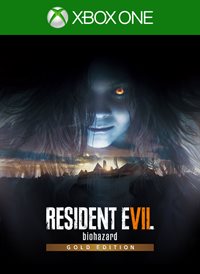 RESIDENT EVIL 7 biohazard Gold Edition