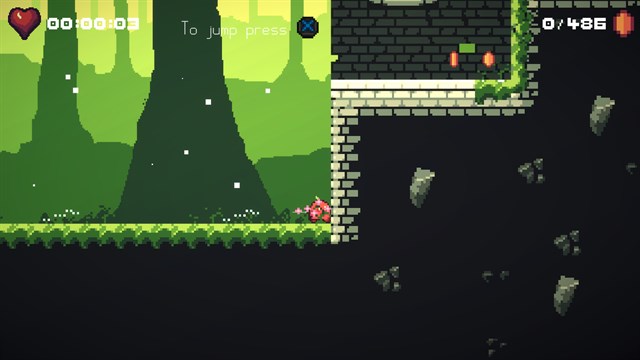 Cherry Tower screenshot 2