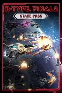 R-Type Final 2 PC: Stage Pass