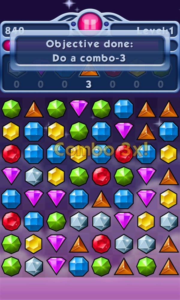 Jewel Fever 2 ( — 10