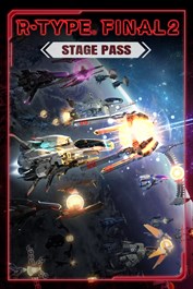 R-Type Final 2 Stage Pass