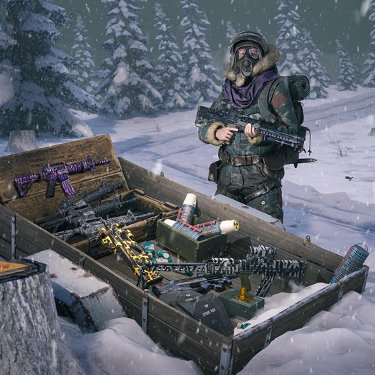 Vigor - Frozen Armageddon for xbox