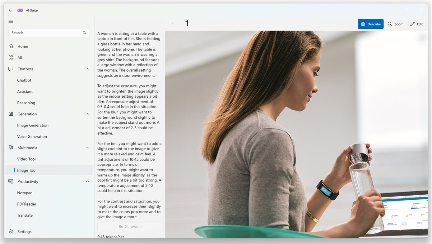 #4. AI Suite (Windows) By: Software Tailor (HK) Limited
