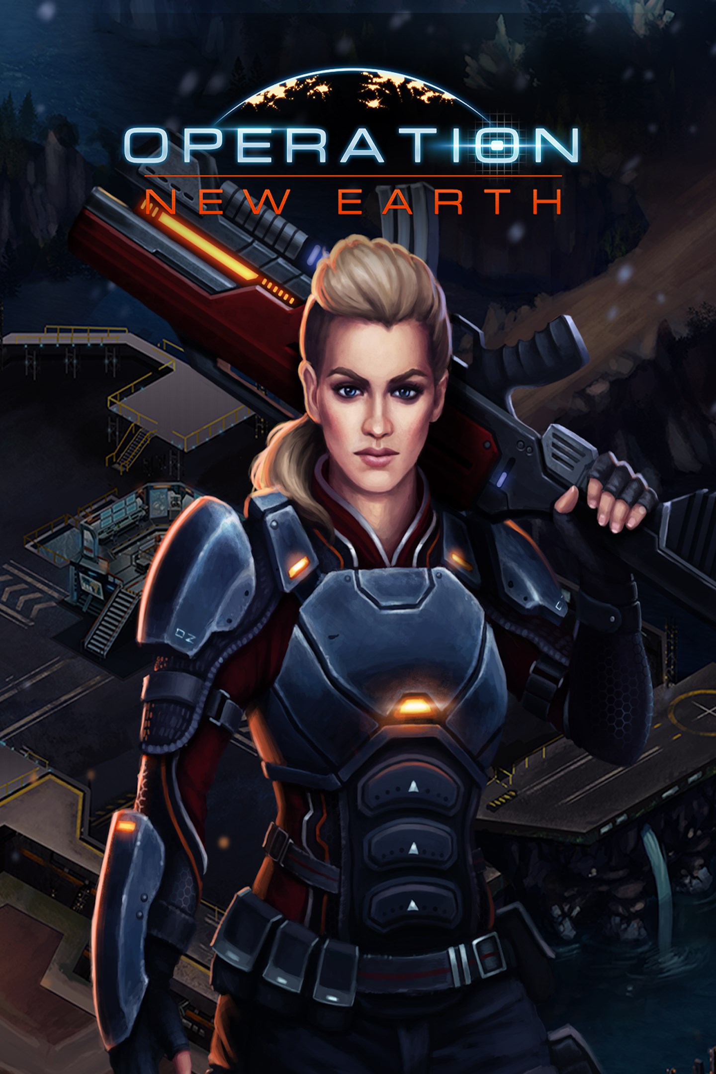 Operation: New Earth