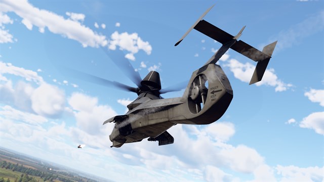 War Thunder - RAH-66 Comanche Pack screenshot 2