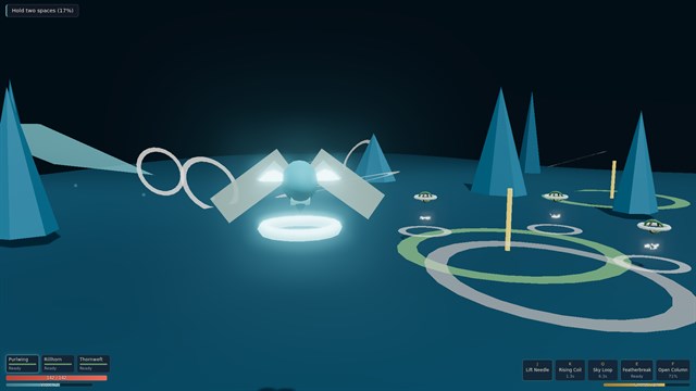 Voidling Bond screenshot 3