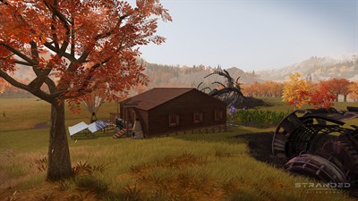 Бонус для первых покупателей Stranded: Alien Dawn — скриншот 5