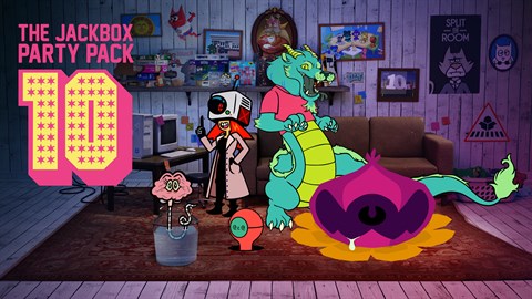 Jackbox Games Gift Card - $10