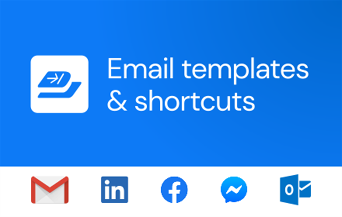 Briskine: Email templates for Gmail™