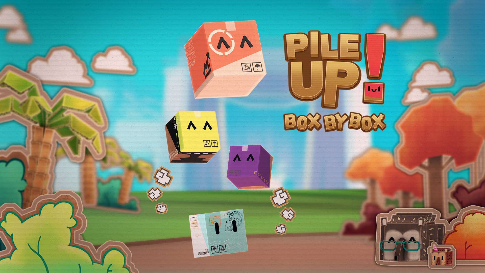 Pile Up! Box by Box screenshot thumbnail video