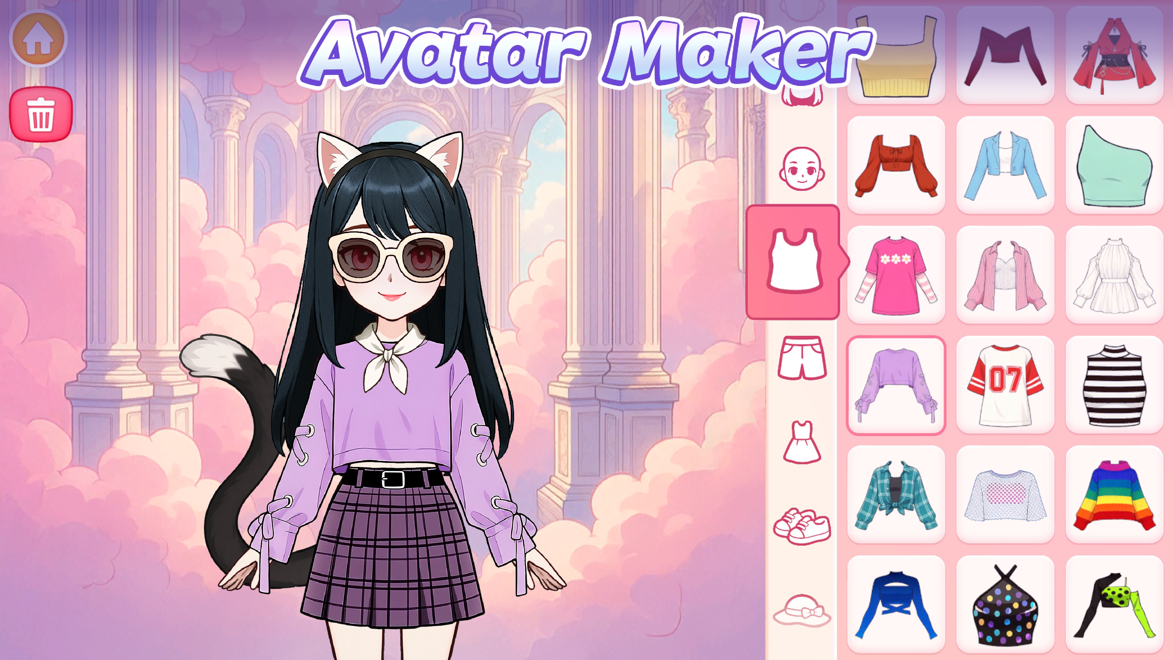 Doll Dress Up Games for Girls: Fashion Makeover - Free download and play on  Windows | Microsoft Store