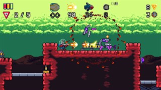 Buck Blastem screenshot 2