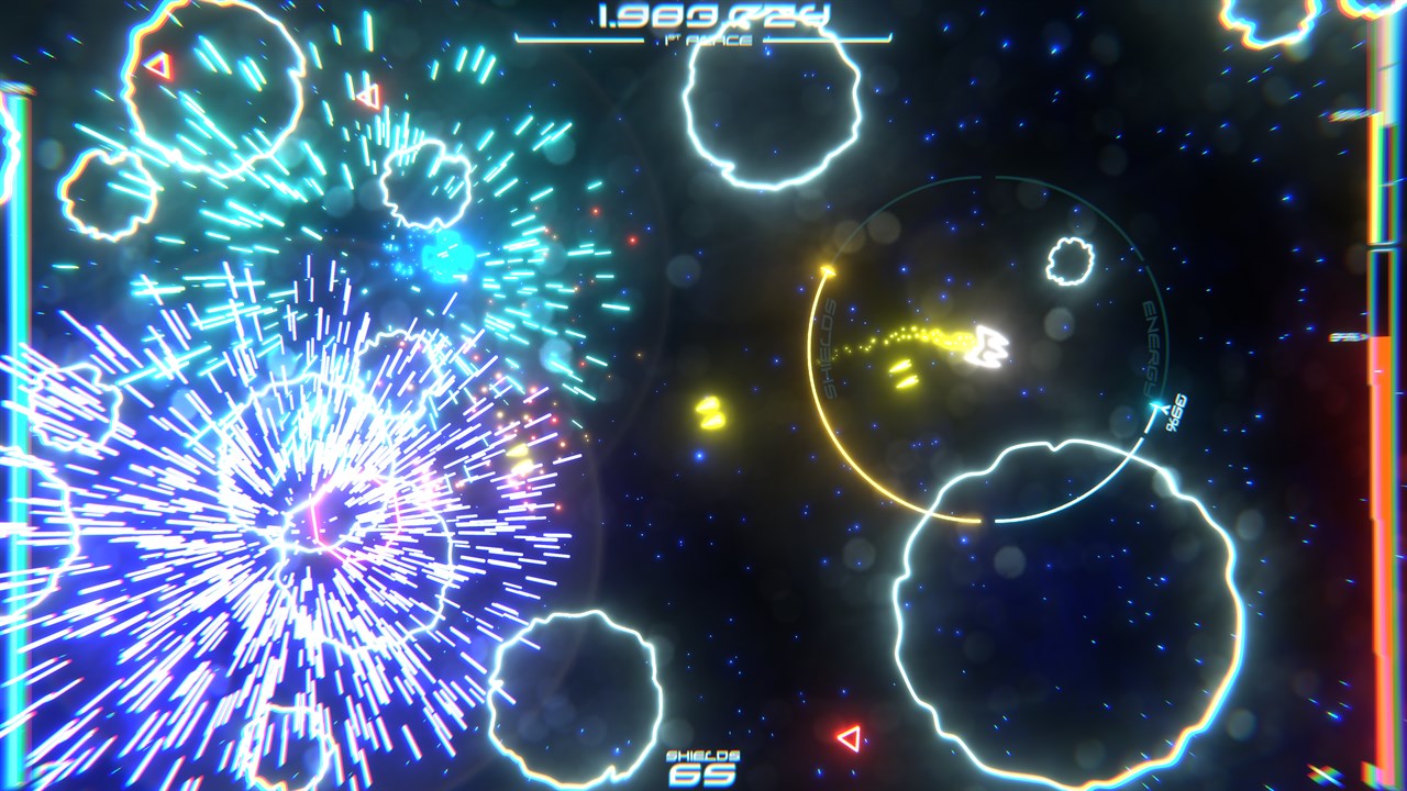 Debris Infinity screenshot 5