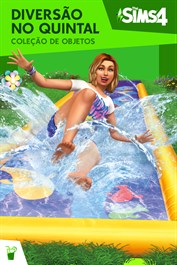 The Sims™ 4 Diversão no Quintal Coleção de Objetos
