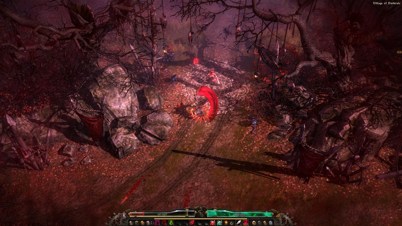 #8. Grim Dawn: Definitive Edition (Xbox) โดย: Crate Entertainment