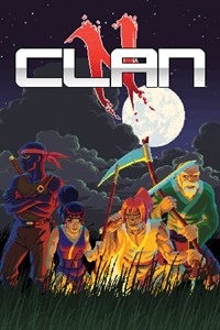 Clan N – Verpackung