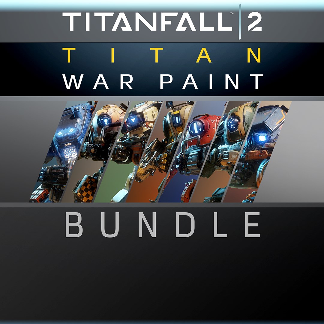 Titanfall™ 2: Frontier Titan Warpaint Bundle