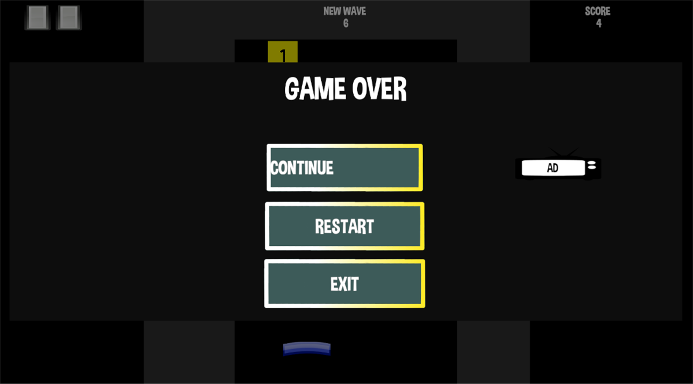 #6. Ball Breaker Shooter (Windows) By: Jennifer Burks
