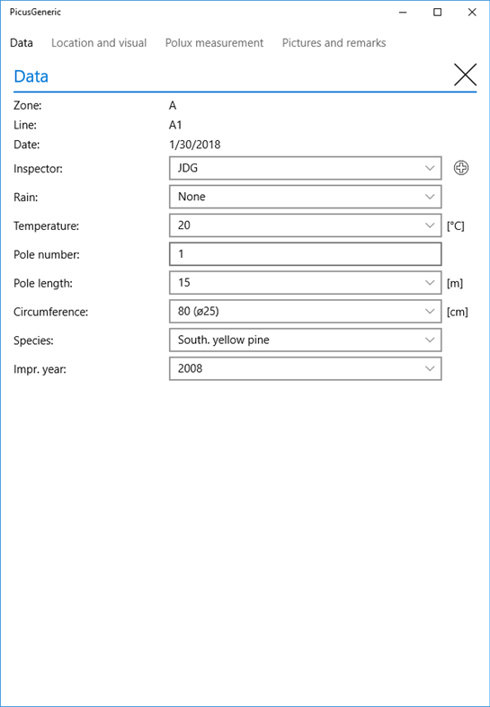#2. PicusGeneric (Windows) By: C.B.T. Concept Bois Technologies SA