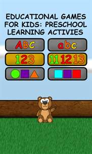 Learning Games for Kids: Animals screenshot 3