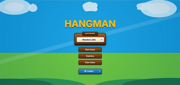 Hangman Earth — 1