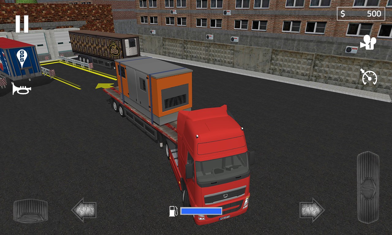 Get Cargo Transport Simulator Microsoft Store