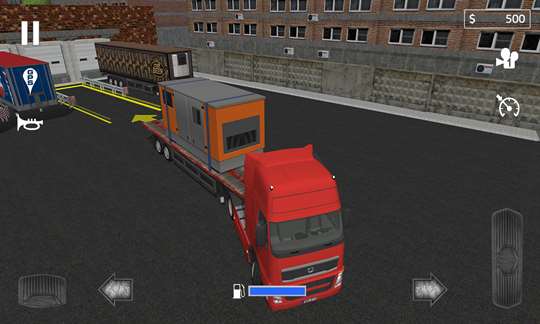 Cargo Transport Simulator screenshot 2