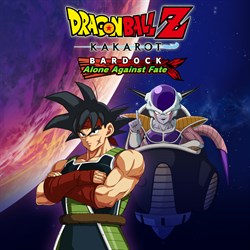 DRAGON BALL Z: KAKAROT -BARDOCK- Alone Against Fate