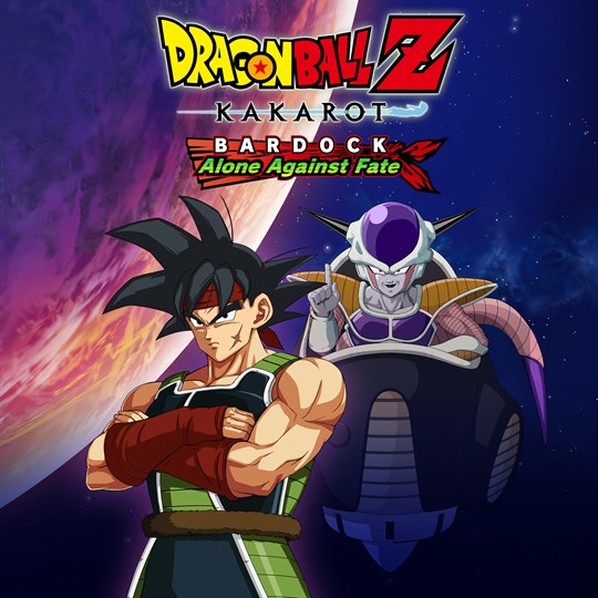 DRAGON BALL Z: KAKAROT -BARDOCK- Alone Against Fate for xbox