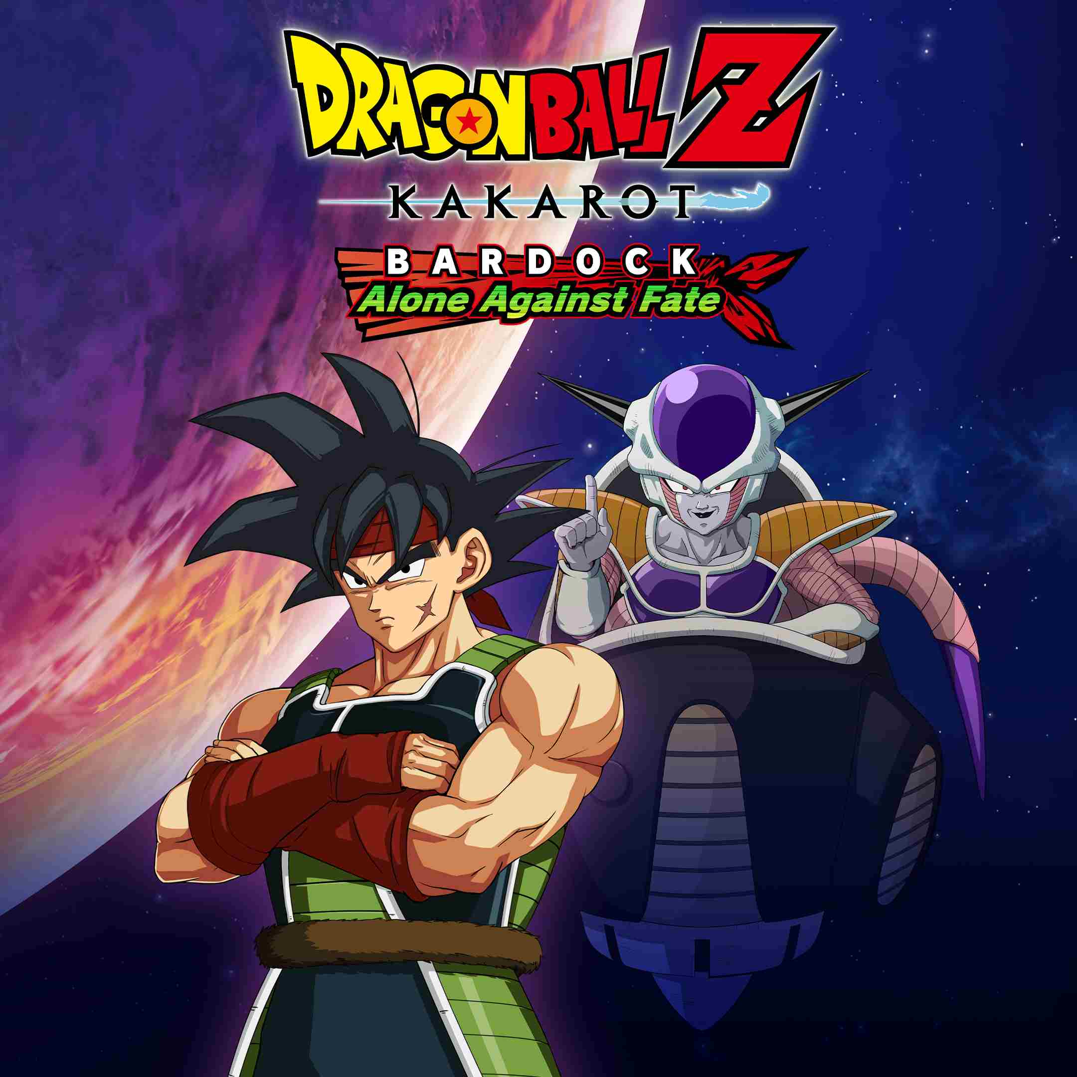 DRAGON BALL Z: KAKAROT - BARDOCK - Sozinho Contra o Destino