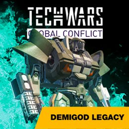 Aperçu Techwars Global Conflict - Demigod Legacy Edition